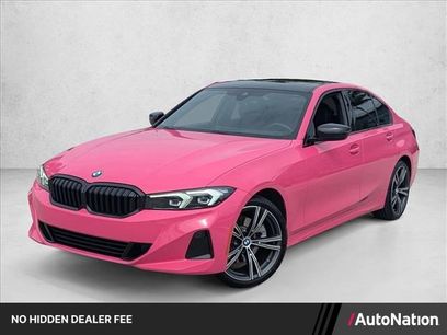 Certified 2024 BMW 330i Sedan w/ Convenience Package