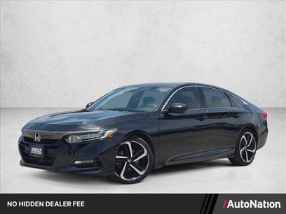 Used 2020 Honda Accord Sport