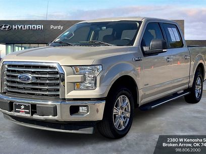 Used 2017 Ford F150 XLT w/ Equipment Group 302A Luxury