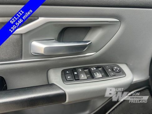 Used 2020 RAM 1500 Big Horn image 15