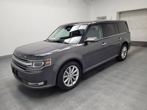 Used 2019 Ford Flex Limited image 2