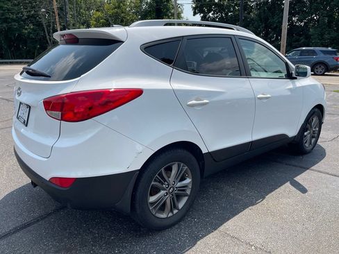 Used 2015 Hyundai Tucson SE FWD image 3