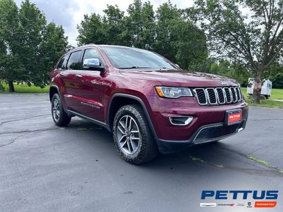 Used 2022 Jeep Grand Cherokee Limited
