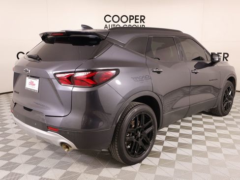 Used 2021 Chevrolet Blazer LT FWD image 20