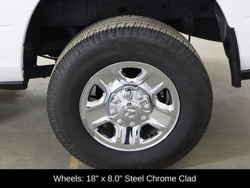 Used 2020 RAM 2500 Tradesman image 39