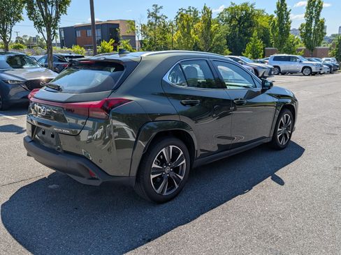Used 2025 Lexus UX 300h AWD w/ Accessory Package (Z1) image 3