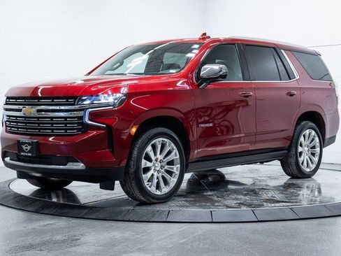 Used 2023 Chevrolet Tahoe Premier image 6
