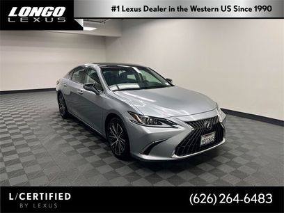 Certified 2025 Lexus ES 350 w/ Premium Package