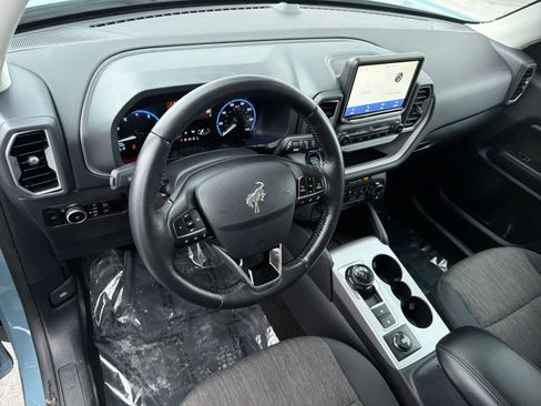 Used 2023 Ford Bronco Sport Big Bend w/ Convenience Package image 10