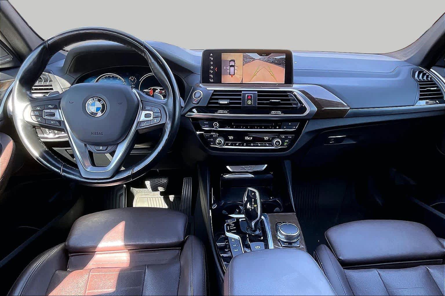 Used 2018 BMW X3 xDrive30i AWD/4WD image 14