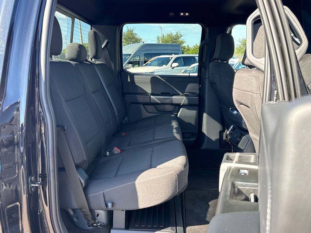 Used 2024 Ford F150 XLT w/ Equipment Group 302A MID AWD/4WD image 29