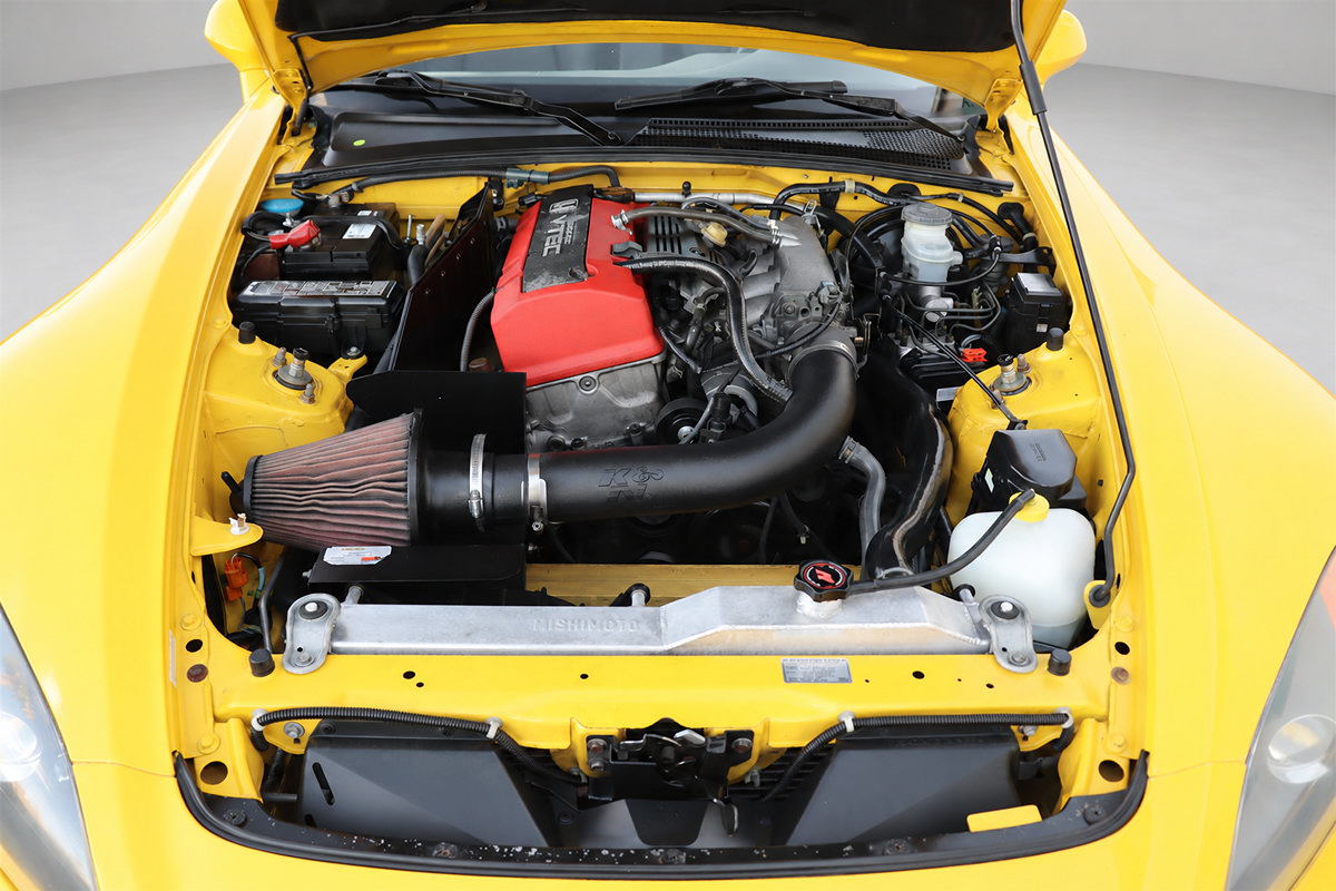 Used 2001 Honda S2000 image 40