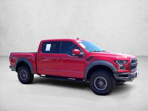 Used 2020 Ford F150 Raptor w/ Equipment Group 802A Luxury AWD/4WD image 6