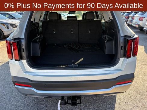 New 2026 Kia Sorento EX image 30
