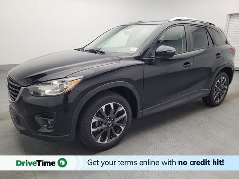 Used 2016 MAZDA CX-5 Grand Touring AWD/4WD image 1