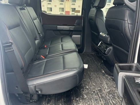 Used 2023 Ford F150 Lariat w/ Equipment Group 502A High image 14