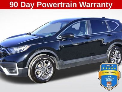 Used 2022 Honda CR-V EX