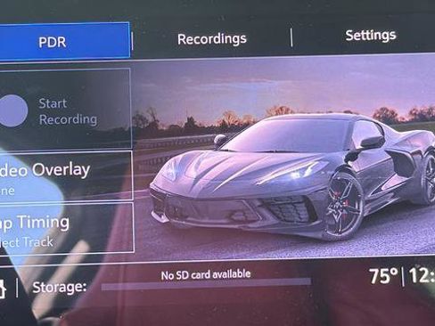 Used 2020 Chevrolet Corvette Stingray Preferred Cpe w/ 2LT Preferred Equipment Group RWD image 30