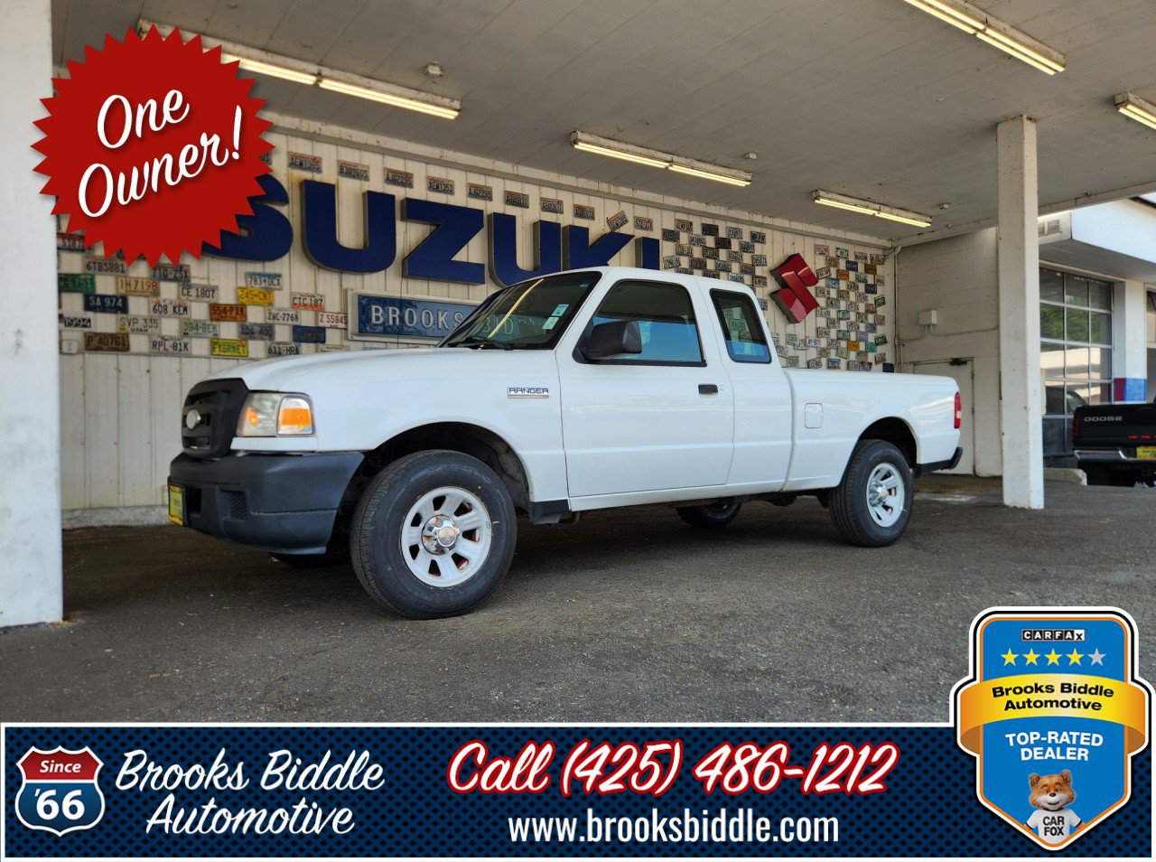 Used 2006 Ford Ranger XLT RWD image 1