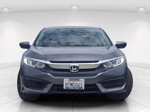 Used 2017 Honda Civic LX image 2