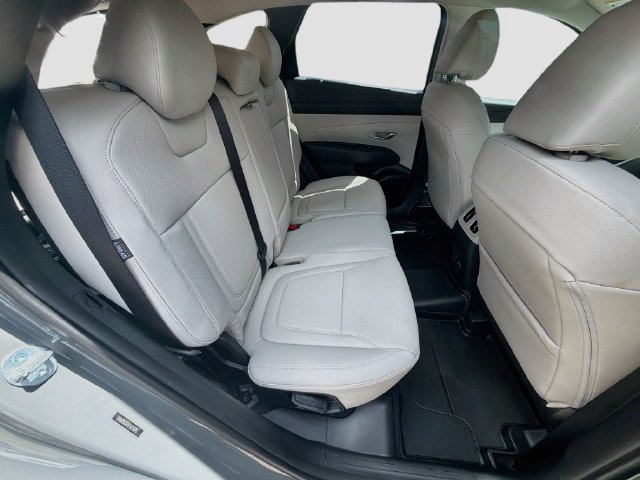 New 2026 Hyundai Tucson SEL Plus w/ Tow & Go Package FWD image 27