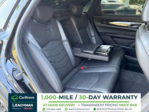 Certified 2019 Cadillac CT6 Premium Luxury w/ Super Cruise Package AWD/4WD image 46