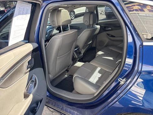 Used 2014 Chevrolet Impala LTZ FWD image 10