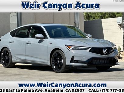 New 2026 Acura Integra A-Spec
