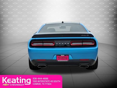 Used 2023 Dodge Challenger R/T Scat Pack image 7