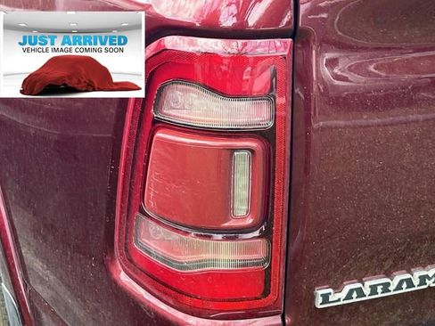 Used 2019 RAM 1500 Laramie image 8