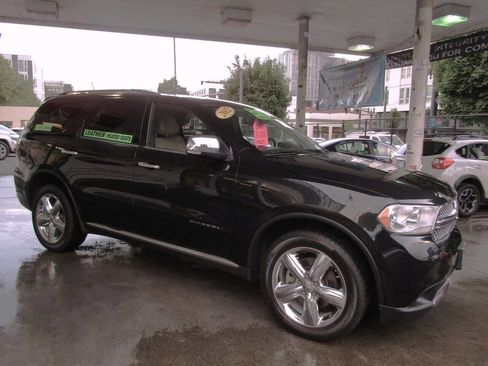 Used 2012 Dodge Durango Citadel w/ Trailer Tow Group IV image 5