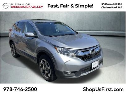 Used 2019 Honda CR-V EX
