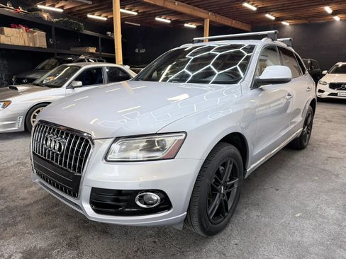 Used 2015 Audi Q5 2.0T Premium Plus AWD/4WD image 4