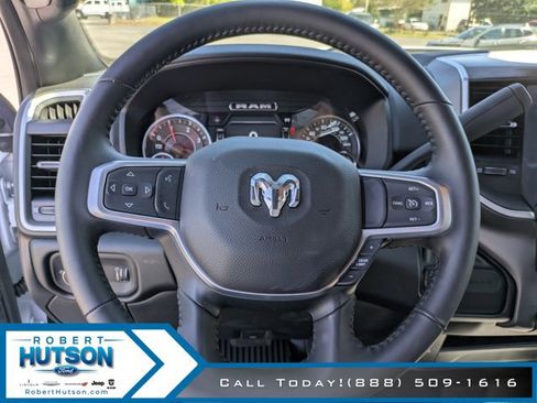 New 2024 RAM 4500 SLT w/ Quick Order Package 2YG SLT image 14