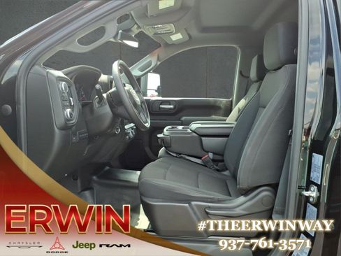 Used 2024 GMC Sierra 3500 Pro AWD/4WD image 14