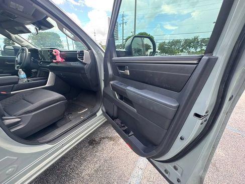 Used 2023 Toyota Tundra SR5 w/ TRD Off-Road Package AWD/4WD image 18