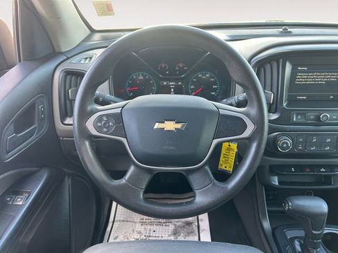 Used 2019 Chevrolet Colorado W/T w/ WT Convenience Package image 12