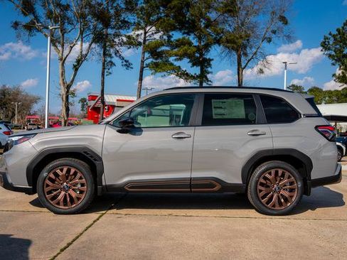 New 2026 Subaru Forester Sport image 2