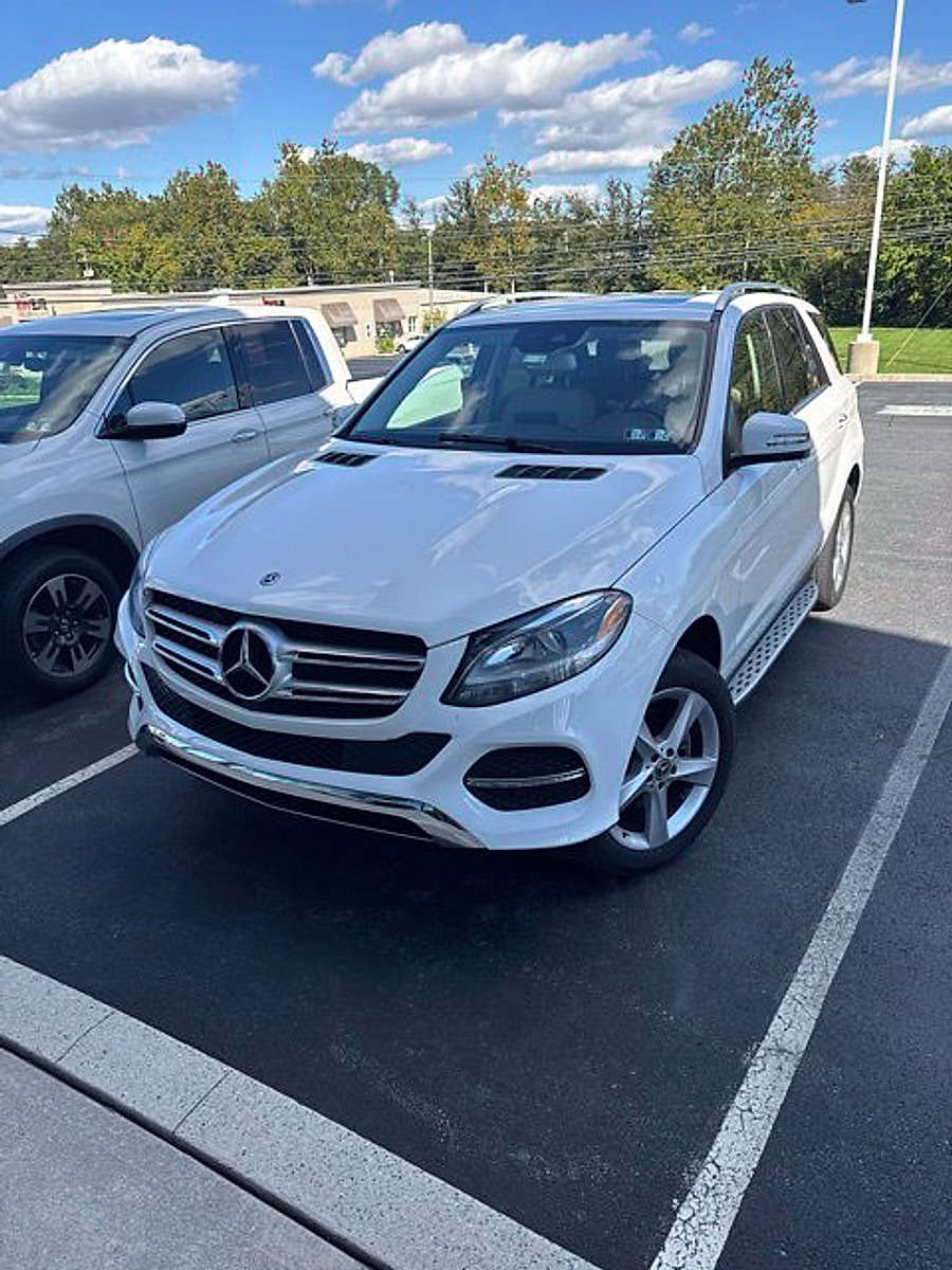 Used 2018 Mercedes-Benz GLE 350 4MATIC image 1