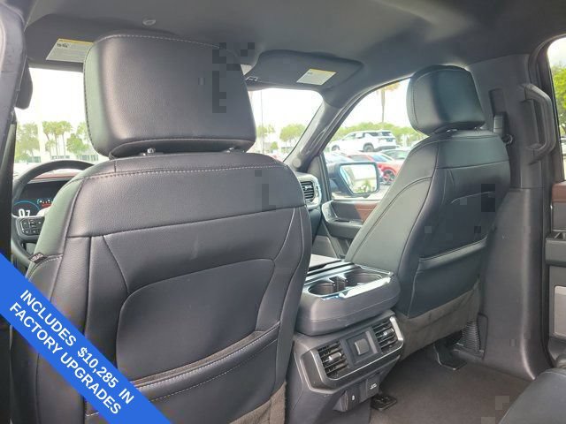 Used 2023 Ford F150 Lariat w/ Max Trailer Tow Package AWD/4WD image 15