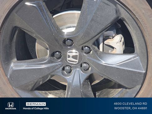 Certified 2021 Honda Passport Elite image 13