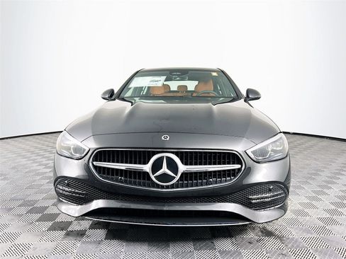 Used 2025 Mercedes-Benz C 300 4MATIC Sedan image 9