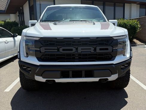 Used 2024 Ford F150 Raptor AWD/4WD image 2