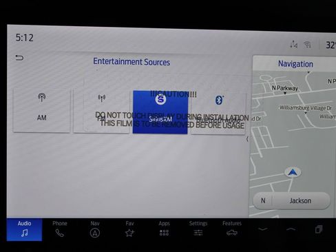 New 2026 Ford F250 Lariat w/ Black Appearance Package image 45