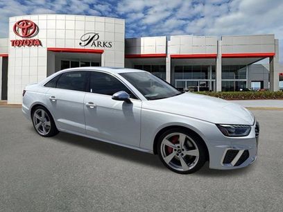 Used 2022 Audi S4 Premium Plus w/ Premium Plus Package