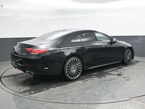 Used 2023 Mercedes-Benz CLS 450 4MATIC image 2