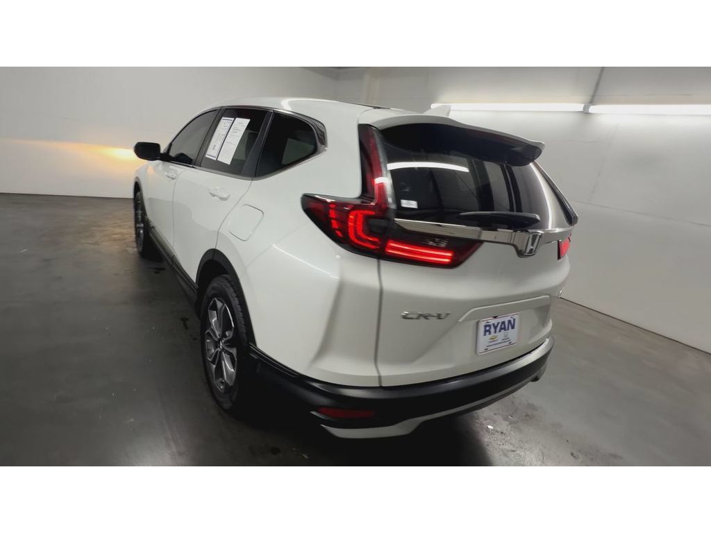 Certified 2022 Honda CR-V EX image 7