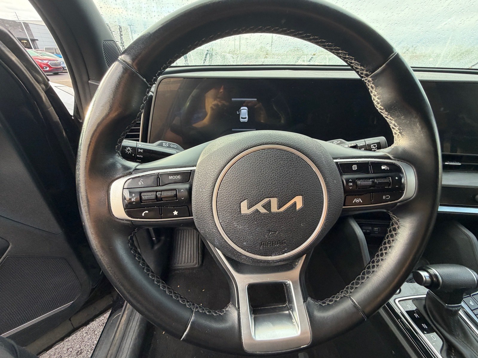 Certified 2024 Kia Sportage X-Line w/ X-Line Premium Package AWD/4WD image 9