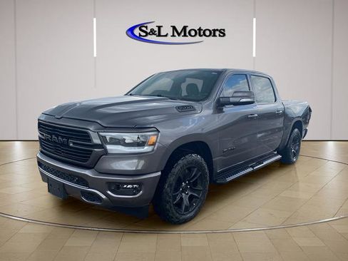 Used 2022 RAM 1500 Sport w/ Rebel Level 2 Equipment Group AWD/4WD image 3