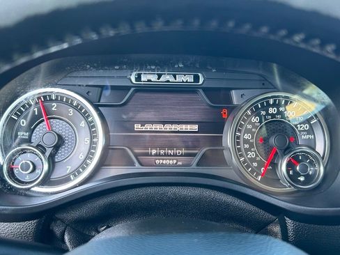 Used 2021 RAM 1500 Laramie RWD image 21